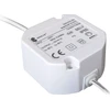 BREVE LED maitinimo šaltinis 24V DC 12W 0,5A IP65 /su apsaugomis/ (ZLDP 12-24YCL)