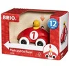 BRIO – Push &amp; Go lenktynininkas – 30226