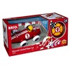 BRIO 30388 nuotoliniu būdu valdomas lenktyninis automobilis