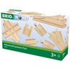 BRIO 33307 išplėstinis rinkinys