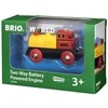 Ravensburger Brio Dvitaktis akumuliatoriaus variklis (33594)