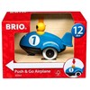 Brio BRIO Push & Go lėktuvas – 63026400
