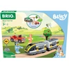 BRIO - Mėlynojo traukinio rinkinys (36144)