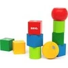 BRIO - Magnetinės medinės kaladėlės - 30435