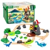 BRIO dinozaurų rinkinys, 36104