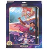 Dėlionė Ravensburger Album na karty Disney Lorcana princesių stalo žaidimas