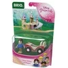 Brio Brio Disney Princess Sniego Balta su Vagon 3 +