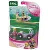 Brio Brio Disney Princess Mieganti Grožis su Wagonic 3 +