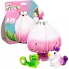 Dėlionė Ravensburger BRIO - Gėlių namelis „Flora“ su aguonomis (36224)