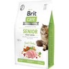 Brit Care Cat GF Senior Weight Control (šviežia vištiena) 7kg