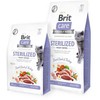 BRIT Care Sterilizuotas svorio reguliavimas begrūdis - sausas kačių maistas - 2kg | Tiekimas