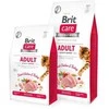 Brit Care Cat GF Adult Activity Support (šviežia vištiena ir Turkija) 2kg