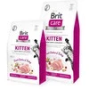 Brit Care Cat GF Kitten sveikas augimas ir vystymasis 2kg