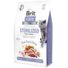 BRIT Care Sterilizuotas svorio reguliavimas begrūdis - sausas kačių maistas - 2kg | Tiekimas