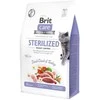 BRIT Care Sterilizuotas svorio reguliavimas begrūdis - sausas kačių maistas - 2kg | Tiekimas