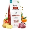 Brit Care GF Sensitive Venison&amp;bulvės sausas Maistas šunims 12kg 12 kg