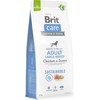Brit Care SS Adult LB vištiena&Insect 12 kg