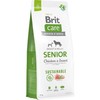 Brit Care SS Senior vištiena&Insect NAUJIENA 12 kg