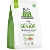 Brit Care SS Senior vištiena&amp;Insect NAUJIENA 3kg