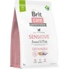 Brit Care SS Sensitive Insect&amp;žuvis 3kg