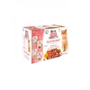 Brit care fillets in gravy for adult cats 12x85g