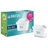 Brita Maxtra Pro All-in-1 vandens filtro kasetės, 2 vnt.