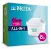 Brita Brita MAXTRA PRO vandens filtro kasetė, 6 vnt. MAXTRA6