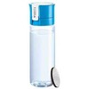 Brita Fill&amp;Go, Vandens filtravimo butelis, 0,6 l, Mėlynas, Permatomas