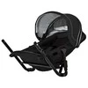 Britax Römer B tipo dviguba sėdynė su rėmu