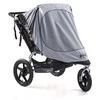 Britax Römer Dvigubo vežimėlio su pasukamais ratukais nuo saulės stogelis