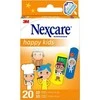 Vaikiški pleistrai Profesijos 20 įvairių vienetų Nexcare