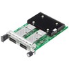 Karta jungiama į tinklą Broadcom Broadcom N2200G - Netzwerkadapter - PCIe 5.0 x16 - 200 Gigabit QSFP112 x 2