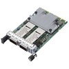Karta jungiama į tinklą Broadcom Broadcom NetXtreme E-Series N2100G - Netzwerkadapter - PCIe 4.0 x16 Low-Profile - 100 Gigabit QSFP56 x 2