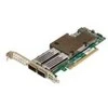 Brocade Communications Systems Tandberg Broadcom NetXtreme P2100G 100Gb 2x QSFP56