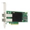Brocade Communications Systems „Broadcom LPE32002-M2“, Vidinis, Laidinis, PCI Express, Šviesolaidis, 3200 Mbit/s, Juoda, Žalia, Pilka