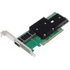 Karta jungiama į tinklą Broadcom Broadcom P1400GD - Netzwerkadapter - PCIe 5.0 x16 Low-Profile - 400 Gigabit QSFP112 x 1