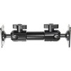 Brodit base mount 6.5'' 165mm AMPS holes