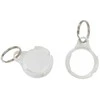 Brodit Brodit 216215, Žiedas, Baltas, Raktų ieškiklio žiedas, Apple AirTag, 34 mm, 34 mm