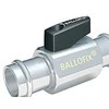 Broen „Ballofix“ 15 mm presavimo įrankis su rankena
