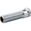 BROEN Ballofix ekscentrinis įleidimo vamzdelis be rozetės su uždarymu 3/4"x1/2", ilgis 85 mm