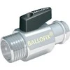 BROEN Ballofix su 15 mm presu X 1/2", rankena