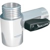 BROEN Ballofix adapteris 1/2" su atbuliniu vožtuvu ir vienu uždarymo vožtuvu