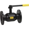 BROEN Ballomax DN 125 flanšas/flanšas, su rankena