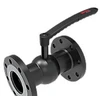 Broen Ballomax DN125 rb f/f - PN16 Aukšta rankena