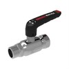 Broen Rutulinis vožtuvas RF 1/2x1/2'' žemas