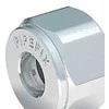 Broen Veržlė 1/2x15mm, chromuota - šakutė.
