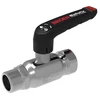 Broen Rutulinis vožtuvas RF 1/2x1/2'' žemas