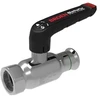 Broen Rutulinis vožtuvas RF 35x1 1/4'' žemas