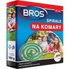 Bros apsaugos ritės 10 vnt.Atbaido uodus ir mašalus
