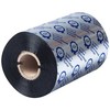 BROTHER BRP-1D450-110 PREMIUM RESIN Juodas 110MM X 450M RIBBON (PK OF 8)